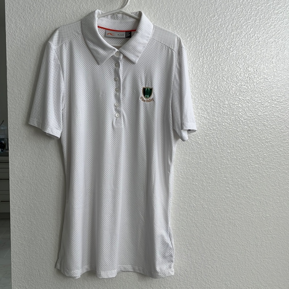 Kjus womens golf shirt Pine Valley